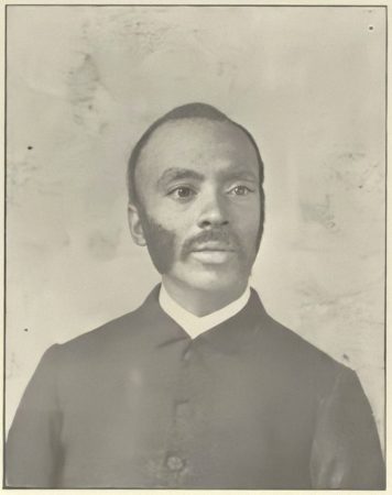 Rev. Sgt. Elijah P. Marrs, Company L, 12th U.S. Colored Heavy Artillery