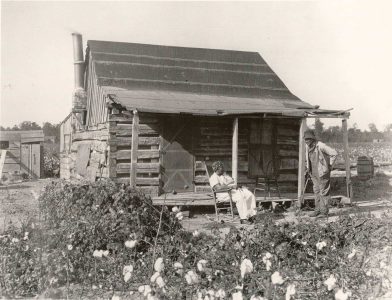 Unknown Kentucky sharecroppers